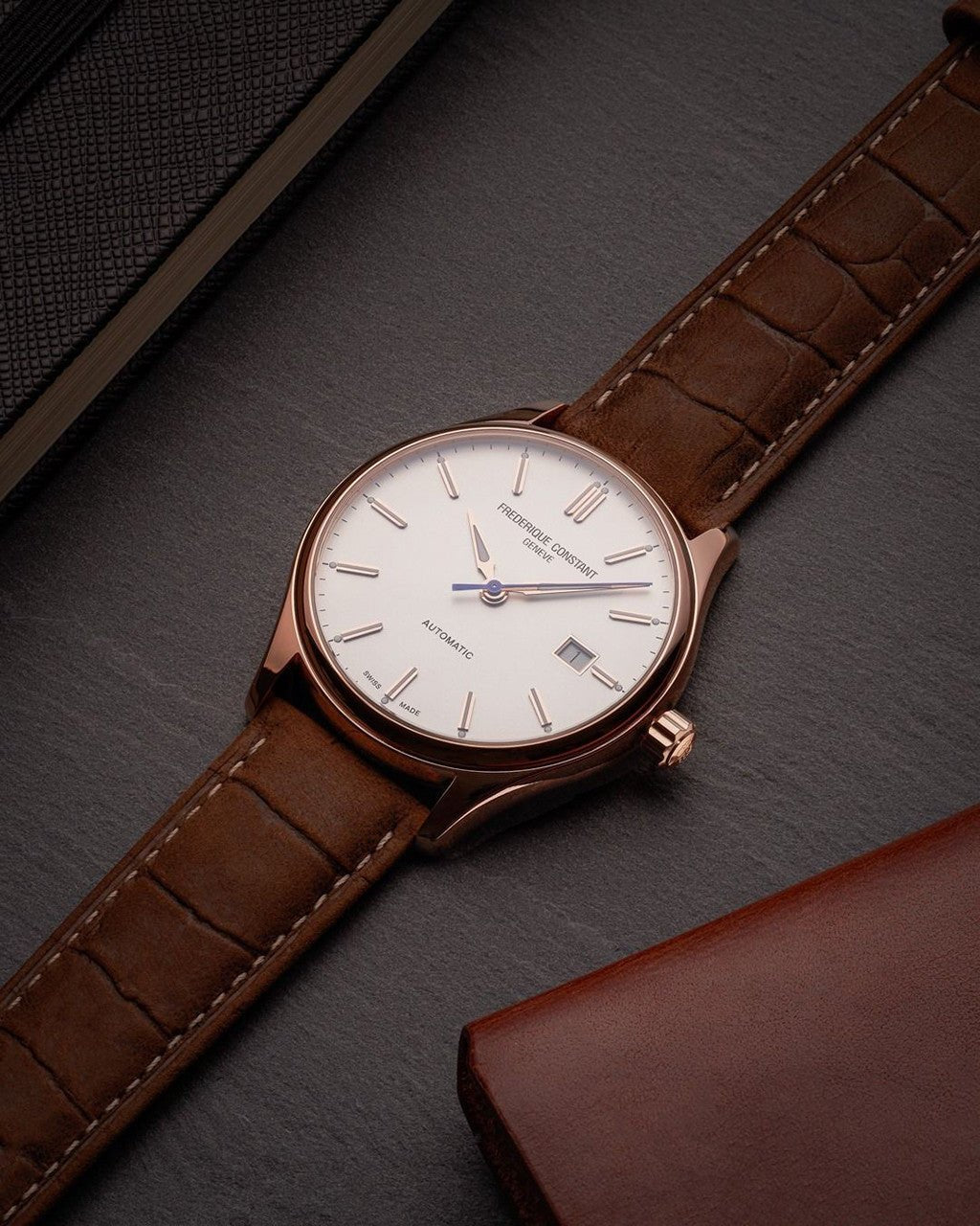 Frederique Constant 40mm FC - 303NV5B4 - Starbuy Australia