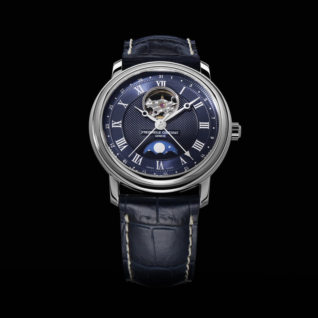 Frederique Constant 40mm FC - 335MCNW4P26 - Starbuy Australia