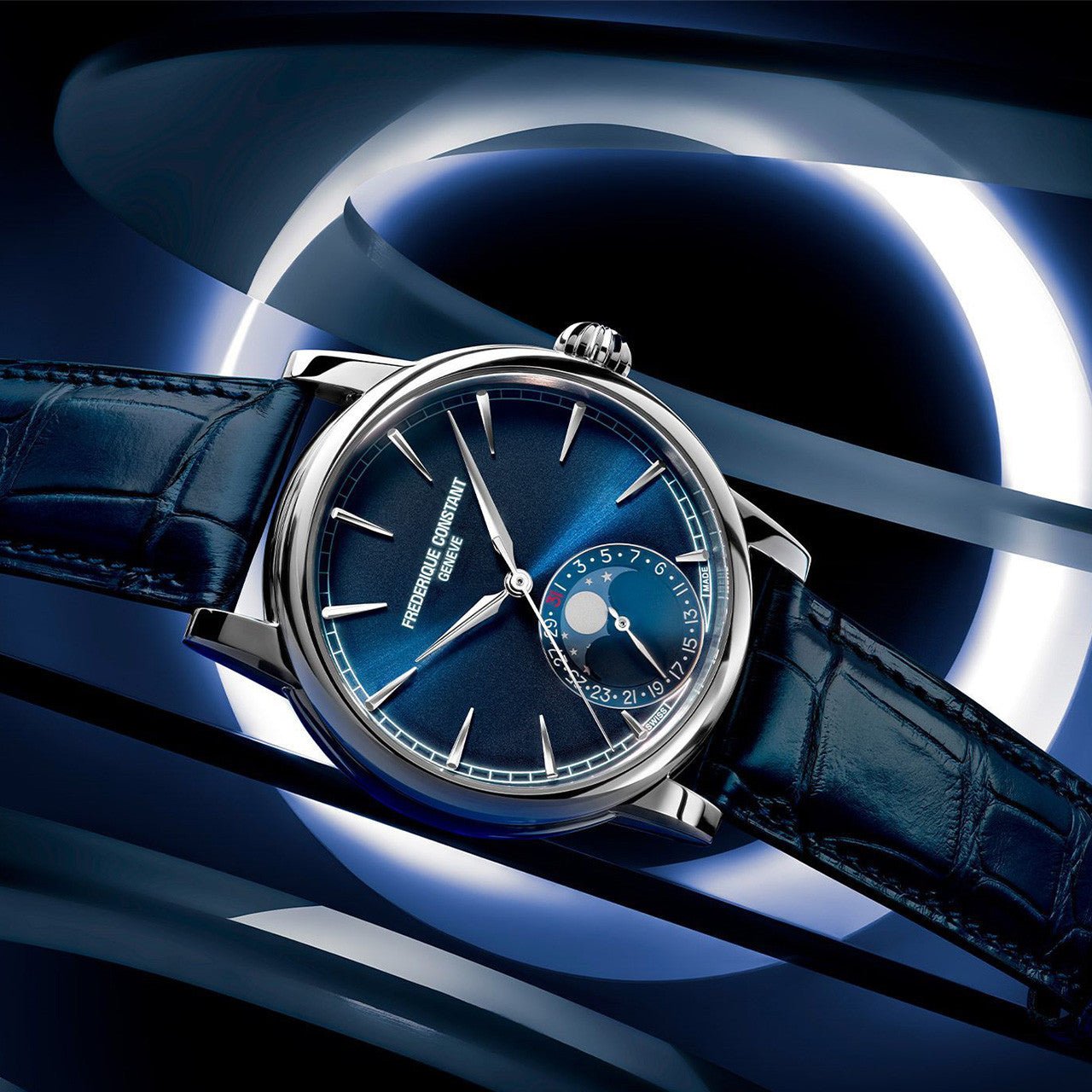 Frederique Constant 40mm FC - 716N3H6 - Starbuy Australia