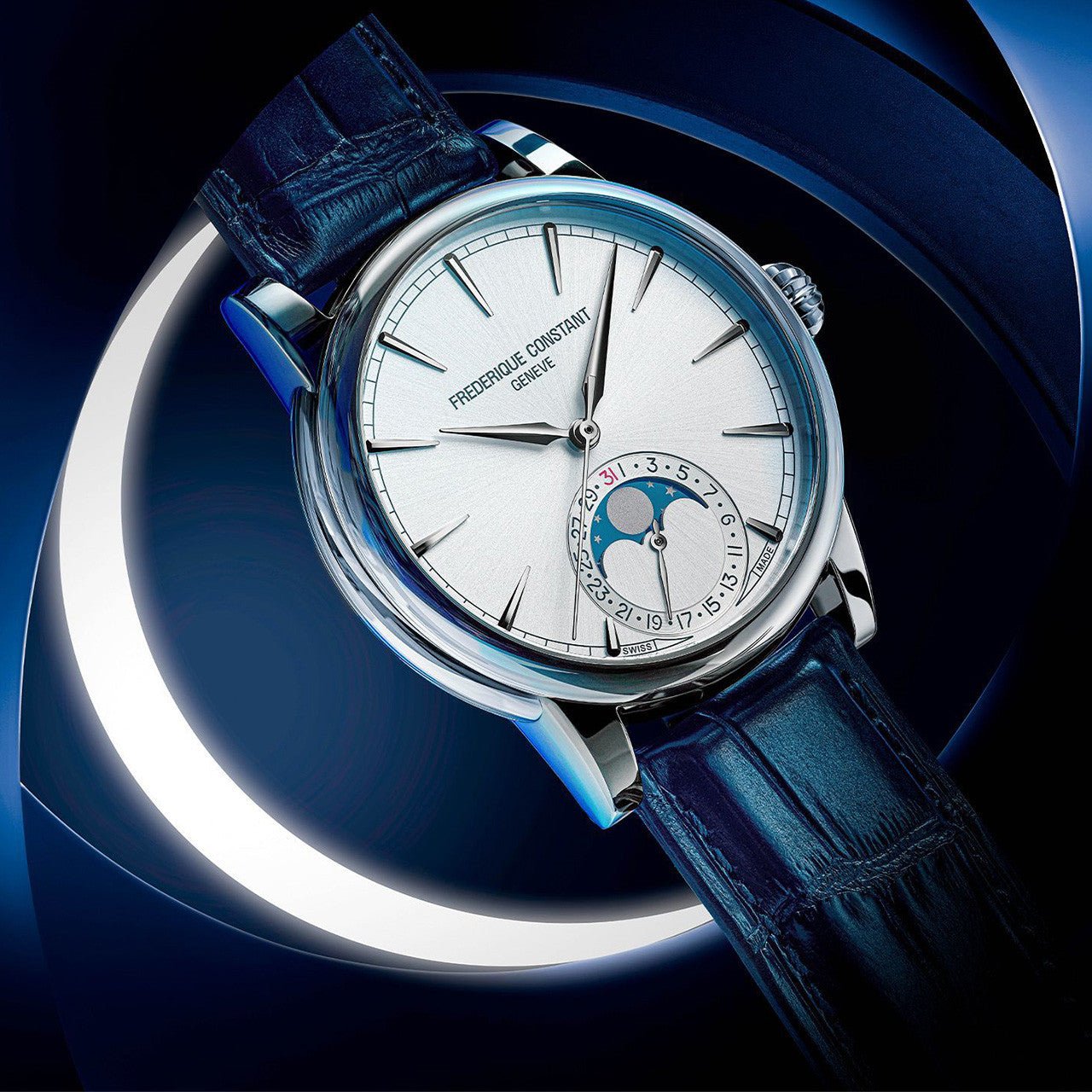 Frederique Constant 40mm FC - 716S3H6 - Starbuy Australia