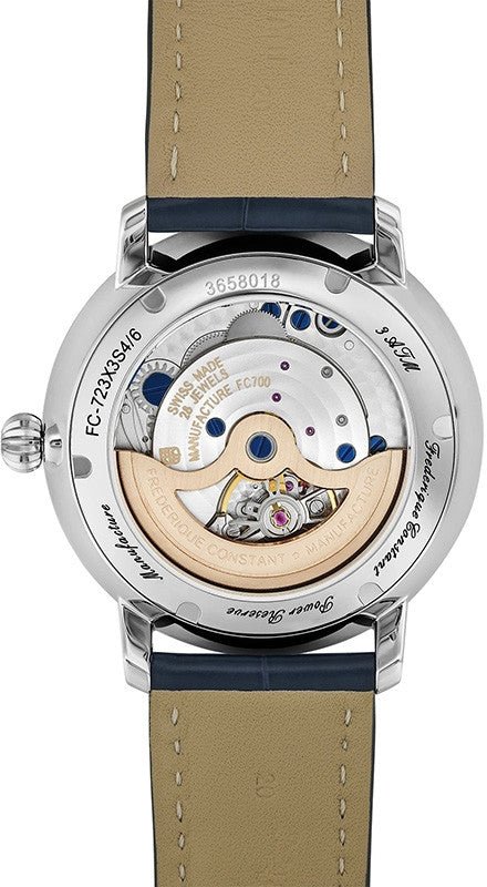 Frederique Constant 40mm FC - 723NR3S6 - Starbuy Australia