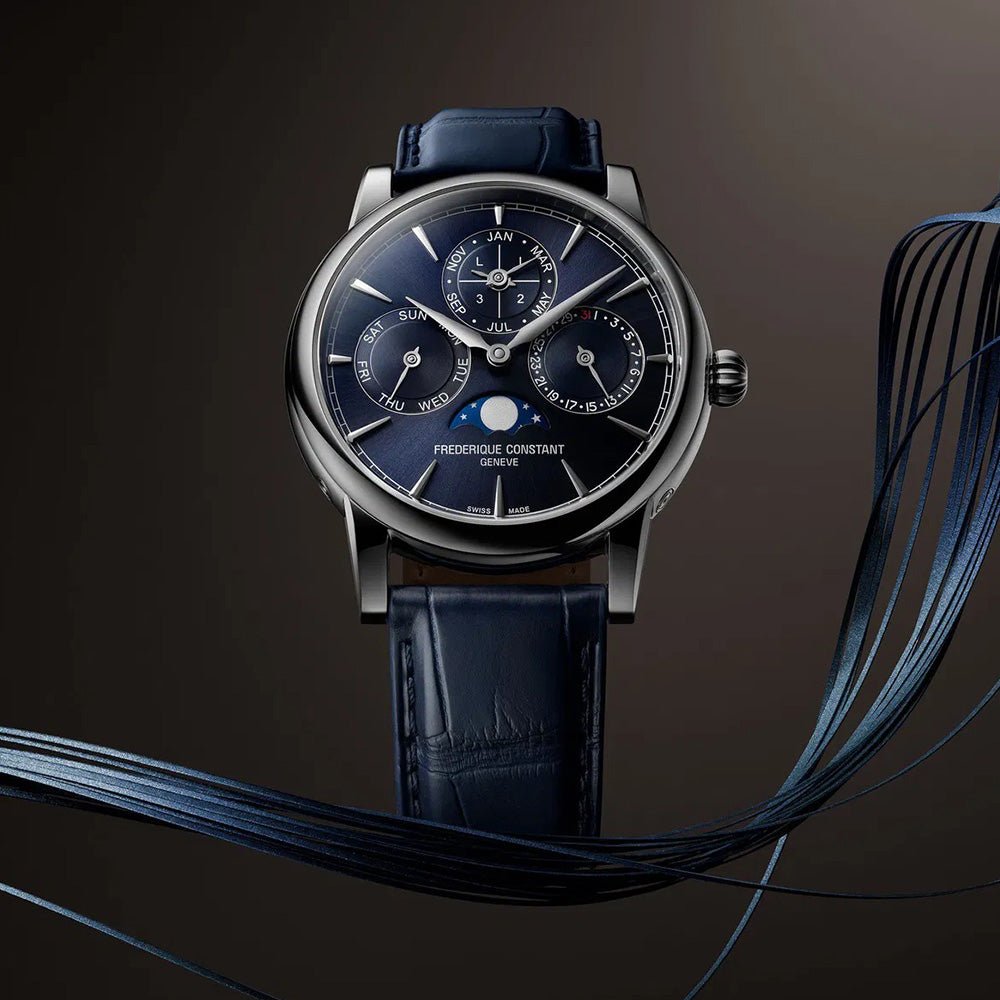 Frederique Constant 40mm FC - 776N3H6 - Starbuy Australia