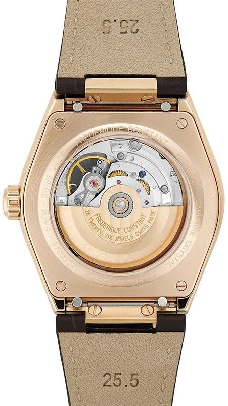 Frederique Constant 41mm FC - 310V4NH4 - Starbuy Australia