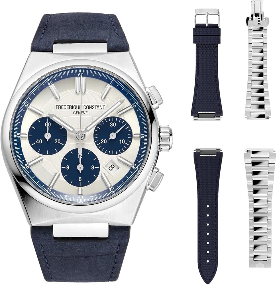 Frederique Constant 41mm FC - 391WN4NH6 - Starbuy Australia