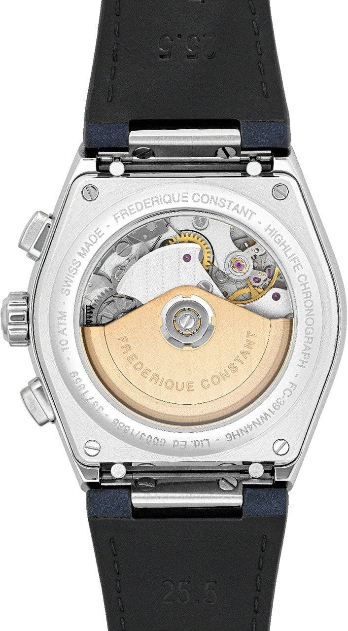 Frederique Constant 41mm FC - 391WN4NH6 - Starbuy Australia