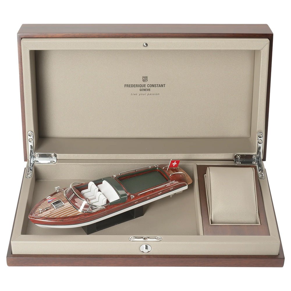 Frederique Constant 42mm FC - 303RMS5B4 - Starbuy Australia