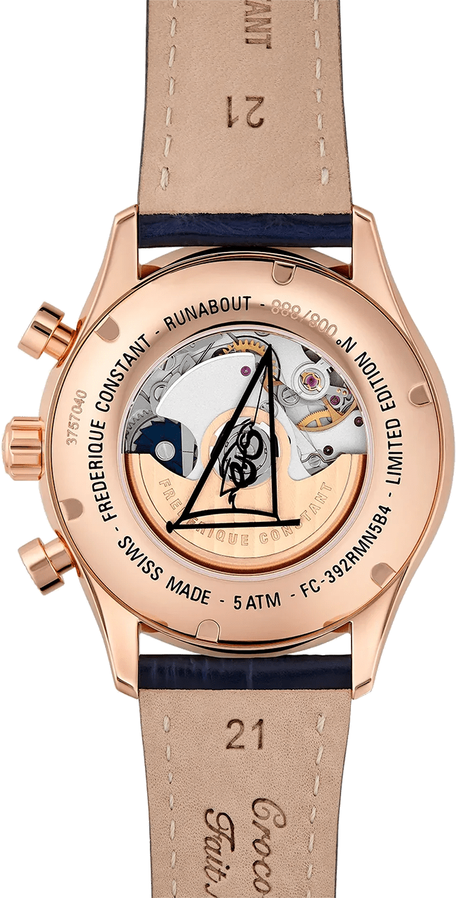 Frederique Constant 42mm FC - 392RMN5B4 - Starbuy Australia