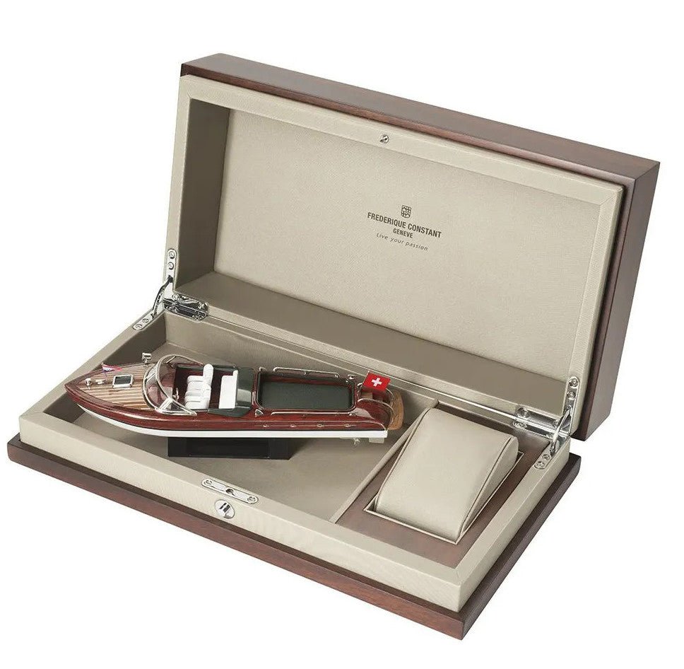 Frederique Constant 42mm FC - 392RMN5B4 - Starbuy Australia