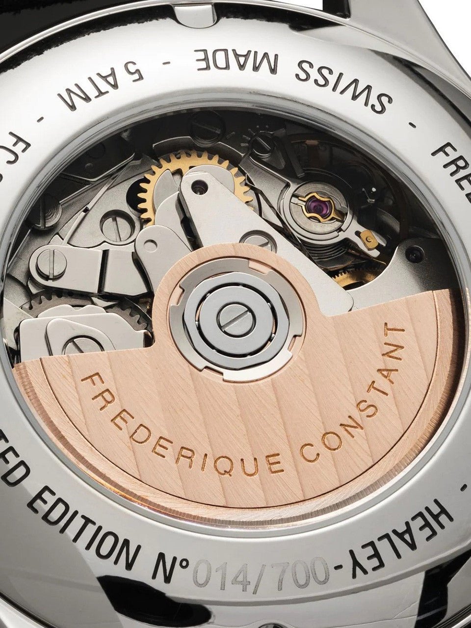 Frederique Constant 42mm FC - 397HDGR5B6 - Starbuy Australia
