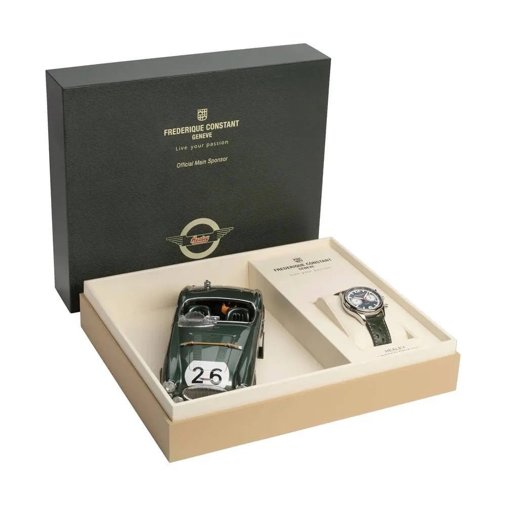 Frederique Constant Vintage Healey Swiss Watch FC-397HDGR5B6