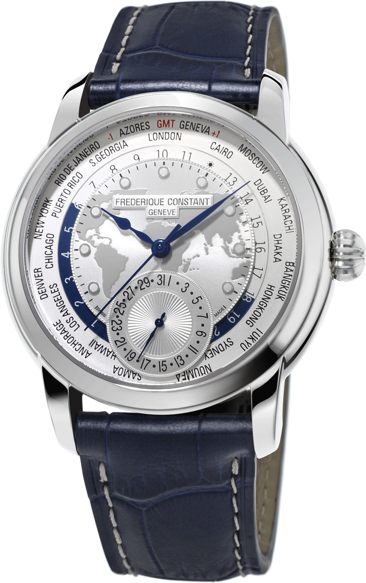 Frederique Constant 42mm FC - 718WM4H6 - Starbuy Australia