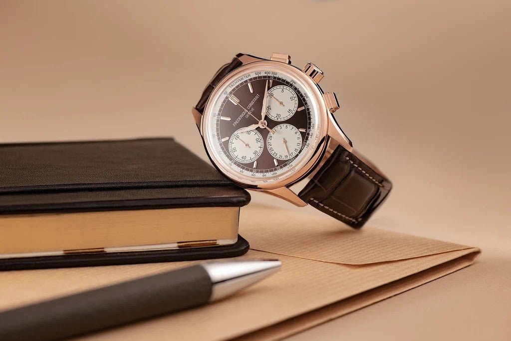 Frederique Constant 42mm FC - 760CHC4H4 - Starbuy Australia