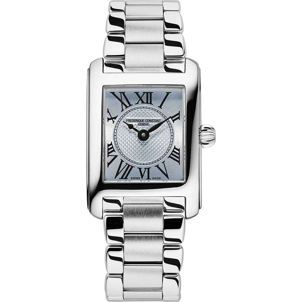 Frederique Constant Classics 23mm FC-200LBMC26B - Starbuy Australia