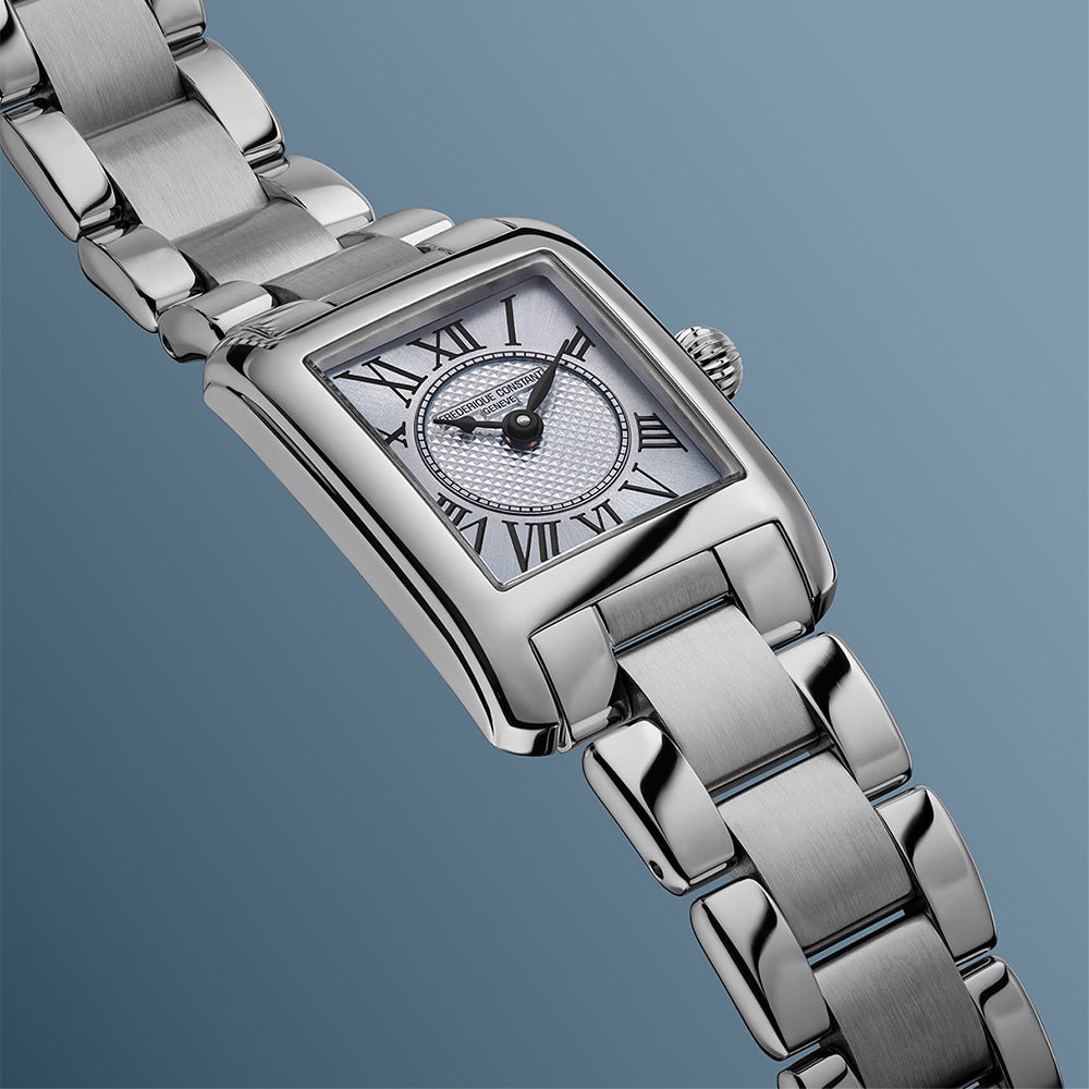 Frederique Constant Classics 23mm FC-200LBMC26B - Starbuy Australia
