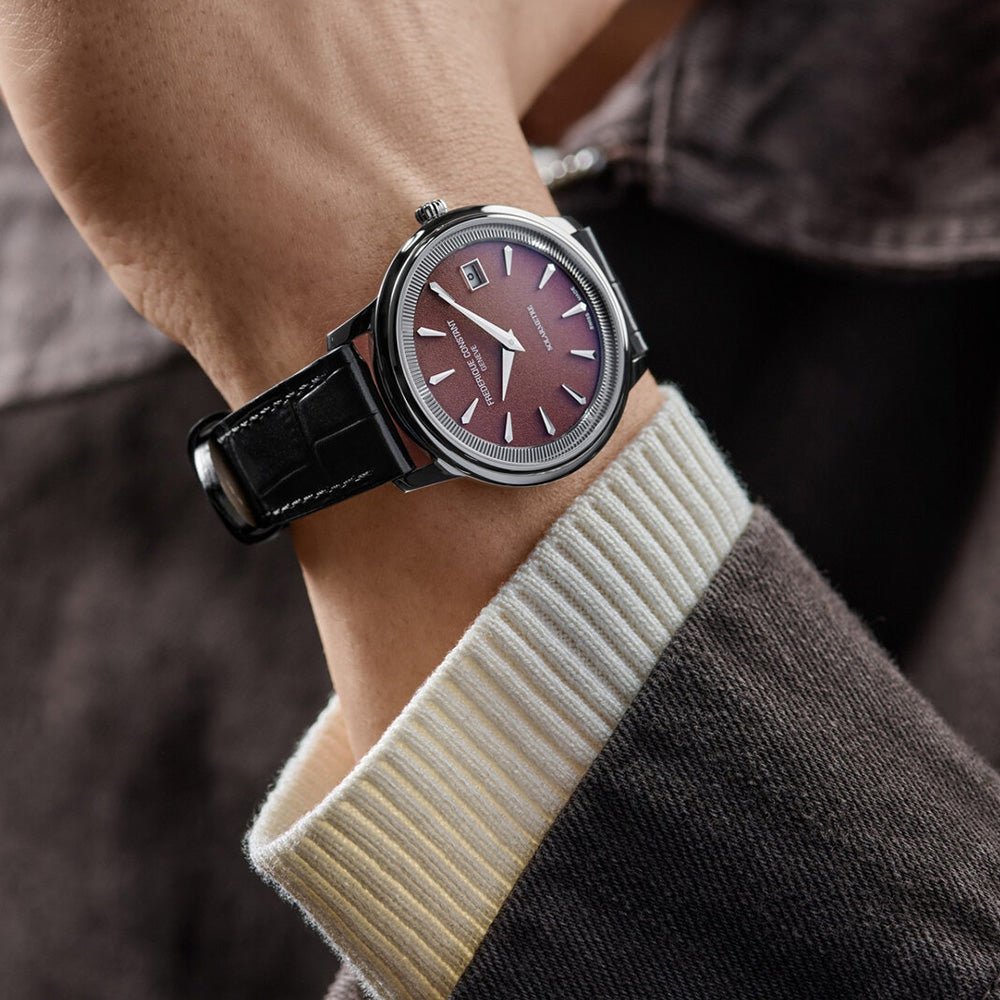 Frederique Constant Classics Moneta Solarmetre 39mm FC-120BRG3S6 - Starbuy Australia