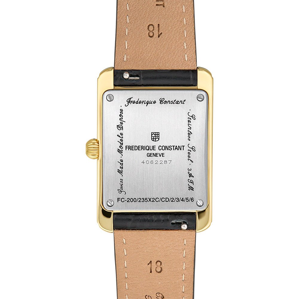 Frederique Constant Unisex Swiss Watch FC-235S2C5
