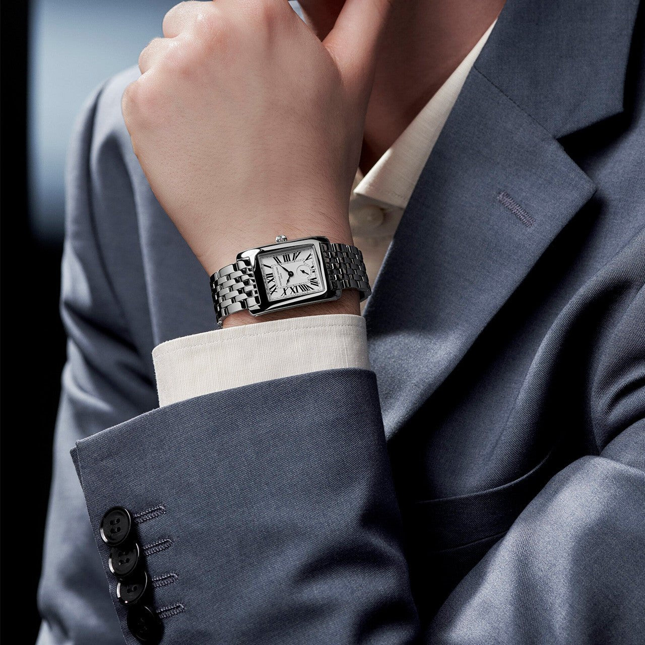 Frederique Constant FC - 235S2C6B - Starbuy Australia