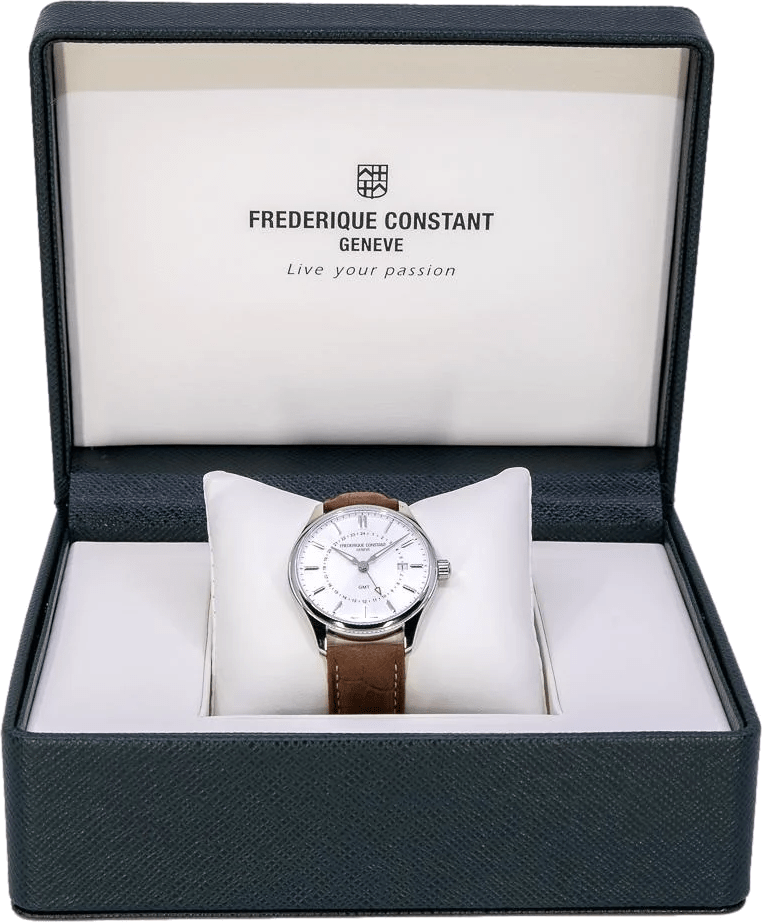 Frederique Constant FC - 252SS5B6 - Starbuy Australia