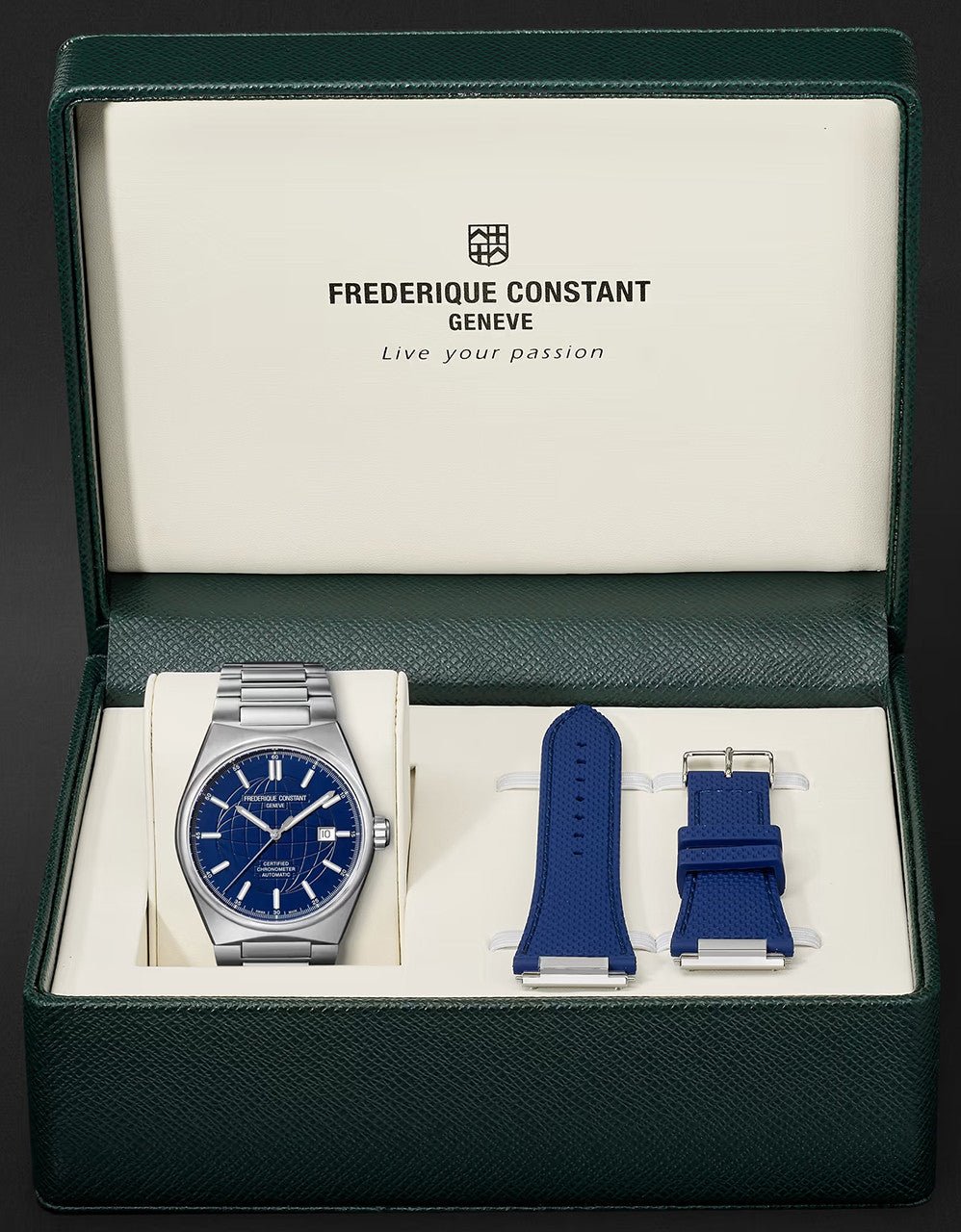 Frederique Constant FC - 303N4NH6B - Starbuy Australia