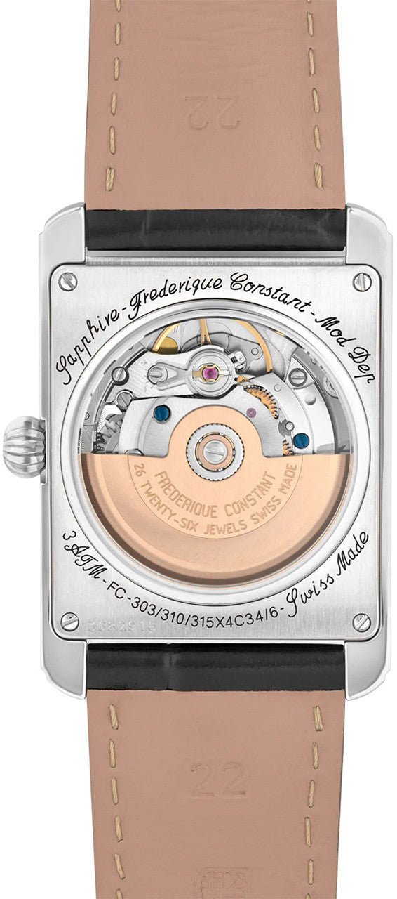Frederique Constant FC - 303S4C6 - Starbuy Australia