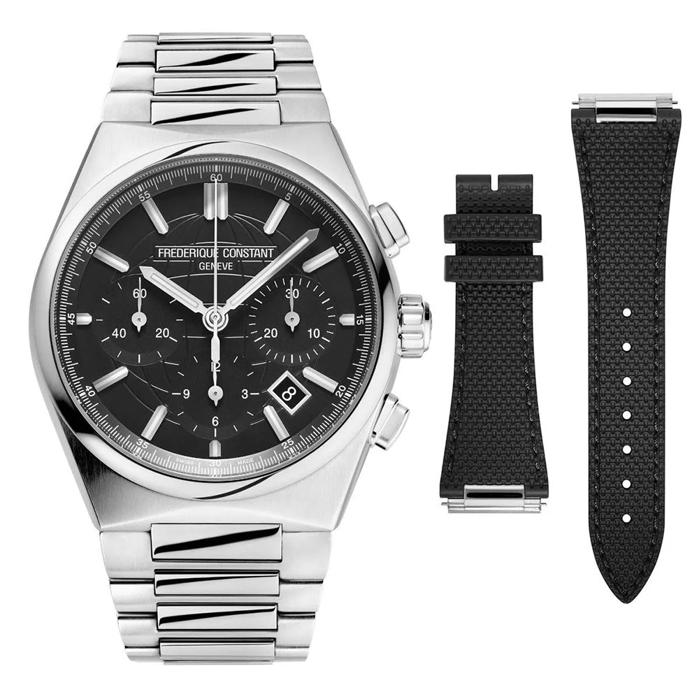 Frederique Constant Highlife 41mm FC-391B4NH6B