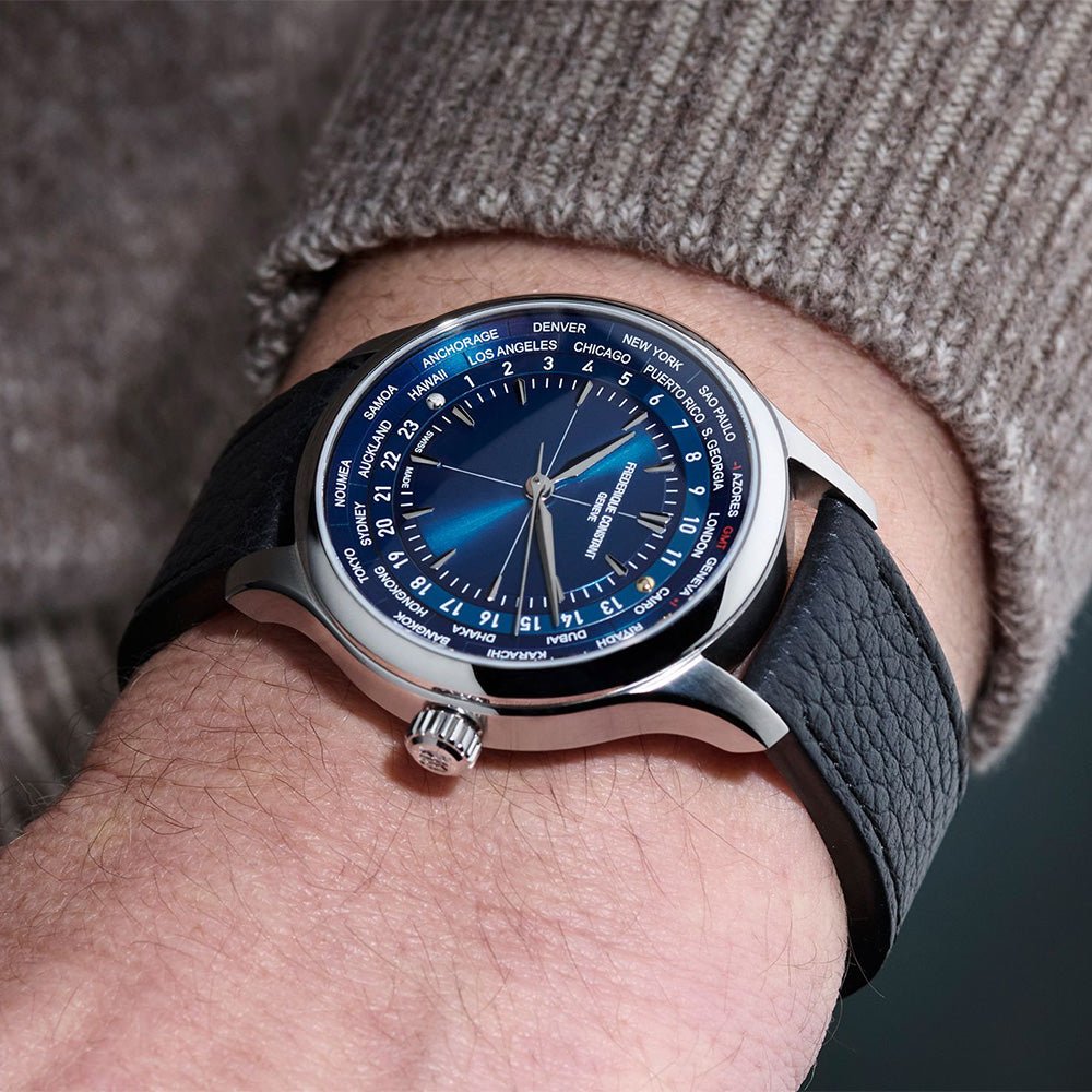 Frederique Constant Manufacture 40.5mm FC-718N4H6 - Starbuy Australia