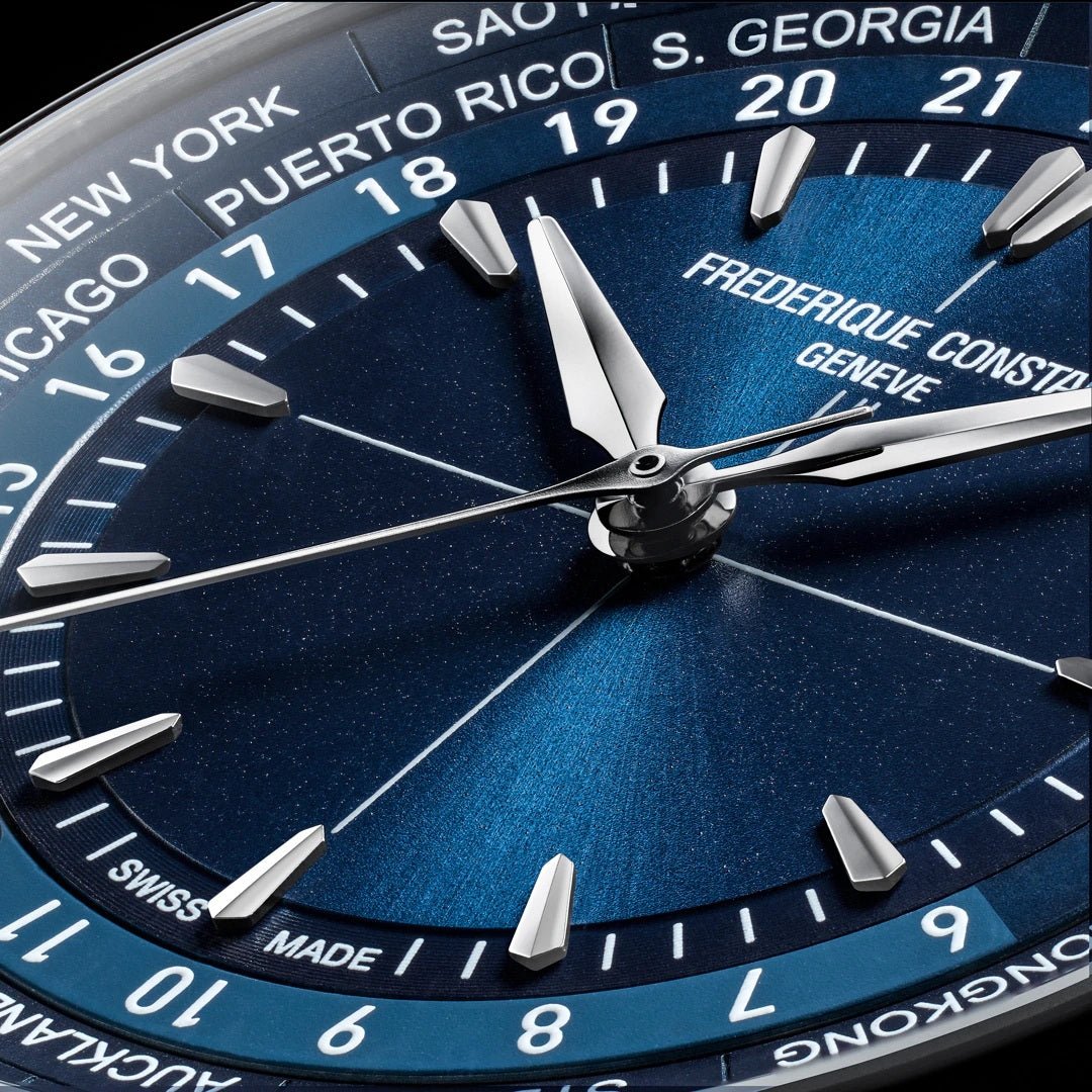 Frederique Constant Manufacture 40.5mm FC-718N4H6 - Starbuy Australia
