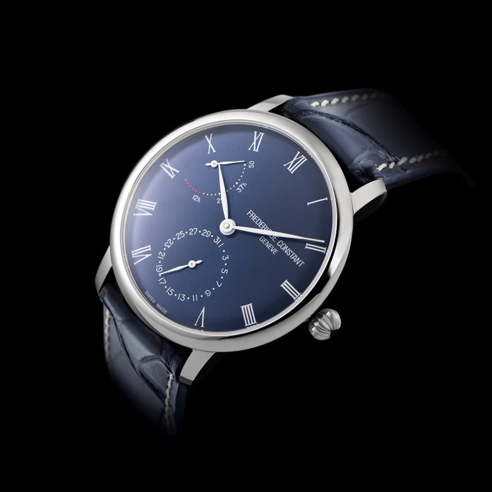 Frederique Constant Manufacture 40mm FC-723NR3S6 - Starbuy Australia