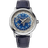 Frederique Constant Manufacture Worldtimer 40mm FC-719BLW3H6 - Starbuy Australia