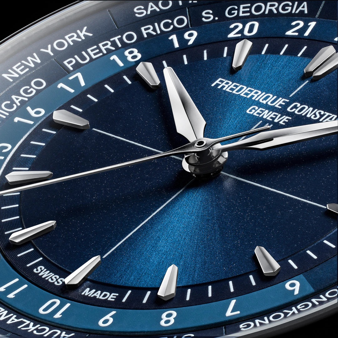 Frederique Constant  Manufacture 40.5mm FC-718N4H6