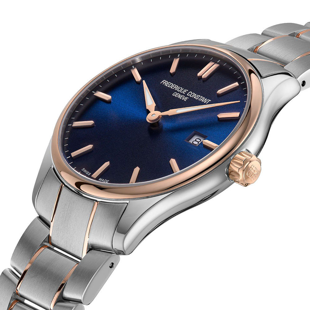 Frederique Constant Classics Quartz 40mm FC-220NS5B2B