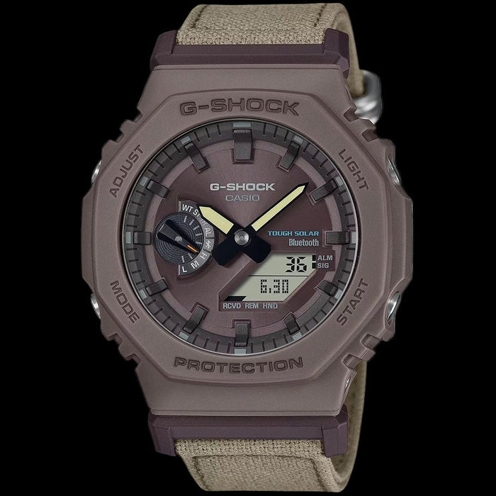 Casio Orologio Casual GAB2100CT-1A5 Casio Orologio Casual GAB2100CT-1A5
