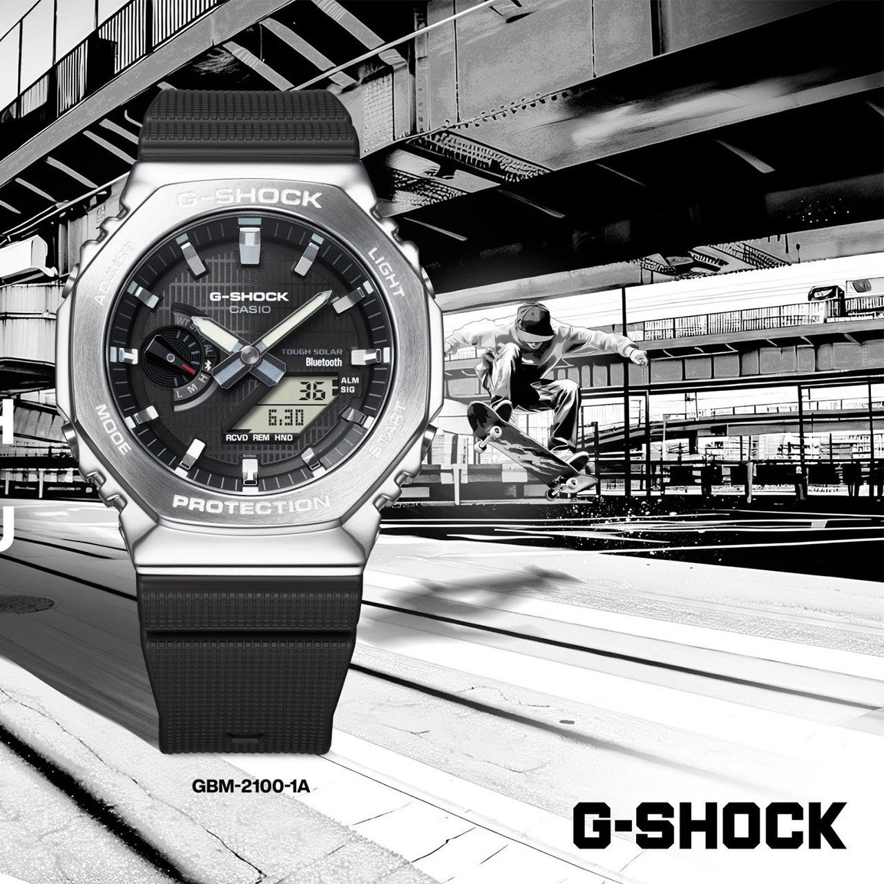 G - Shock GBM2100 - 1A - Starbuy Australia