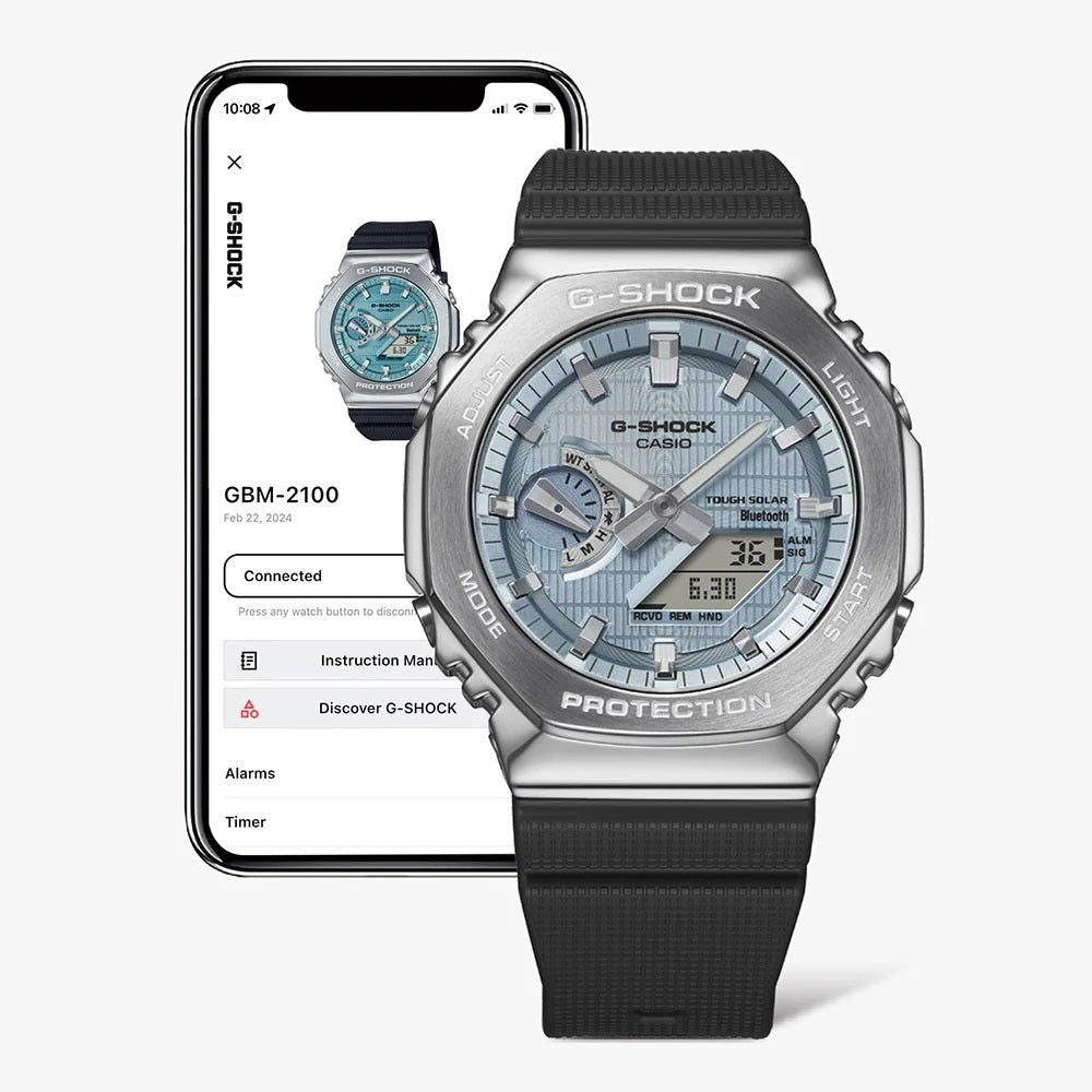 G-Shock GBM2100A-1A2 - Starbuy Australia