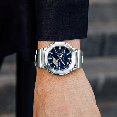 Orologio Casio G-Shock GM-2110D-2B - Gioielli Della Bella