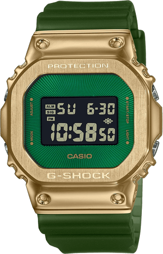 G - Shock GM5600CL - 3D - Starbuy Australia