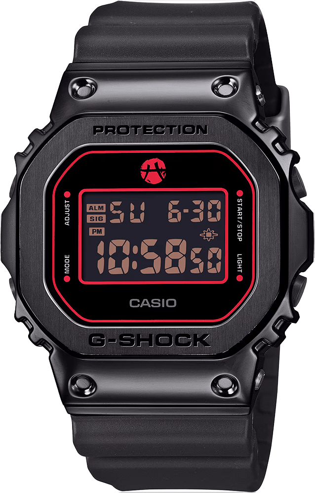 G - Shock GM5600RH - 1D - Starbuy Australia