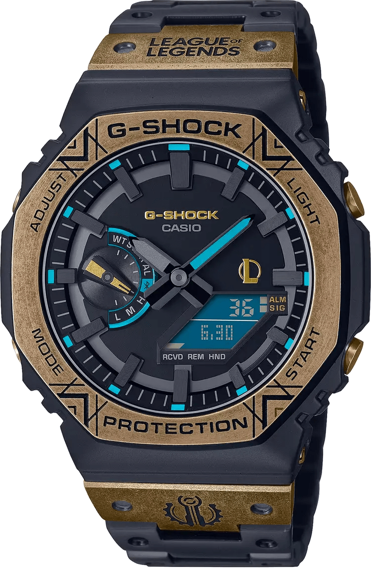 G - Shock GMB2100LL - 1A - Starbuy Australia
