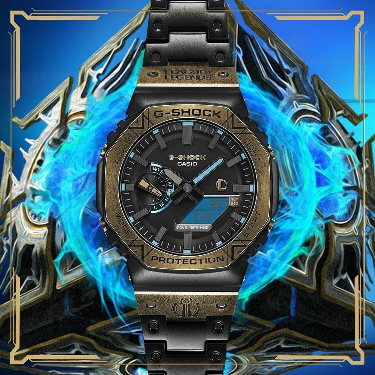 G - Shock GMB2100LL - 1A - Starbuy Australia