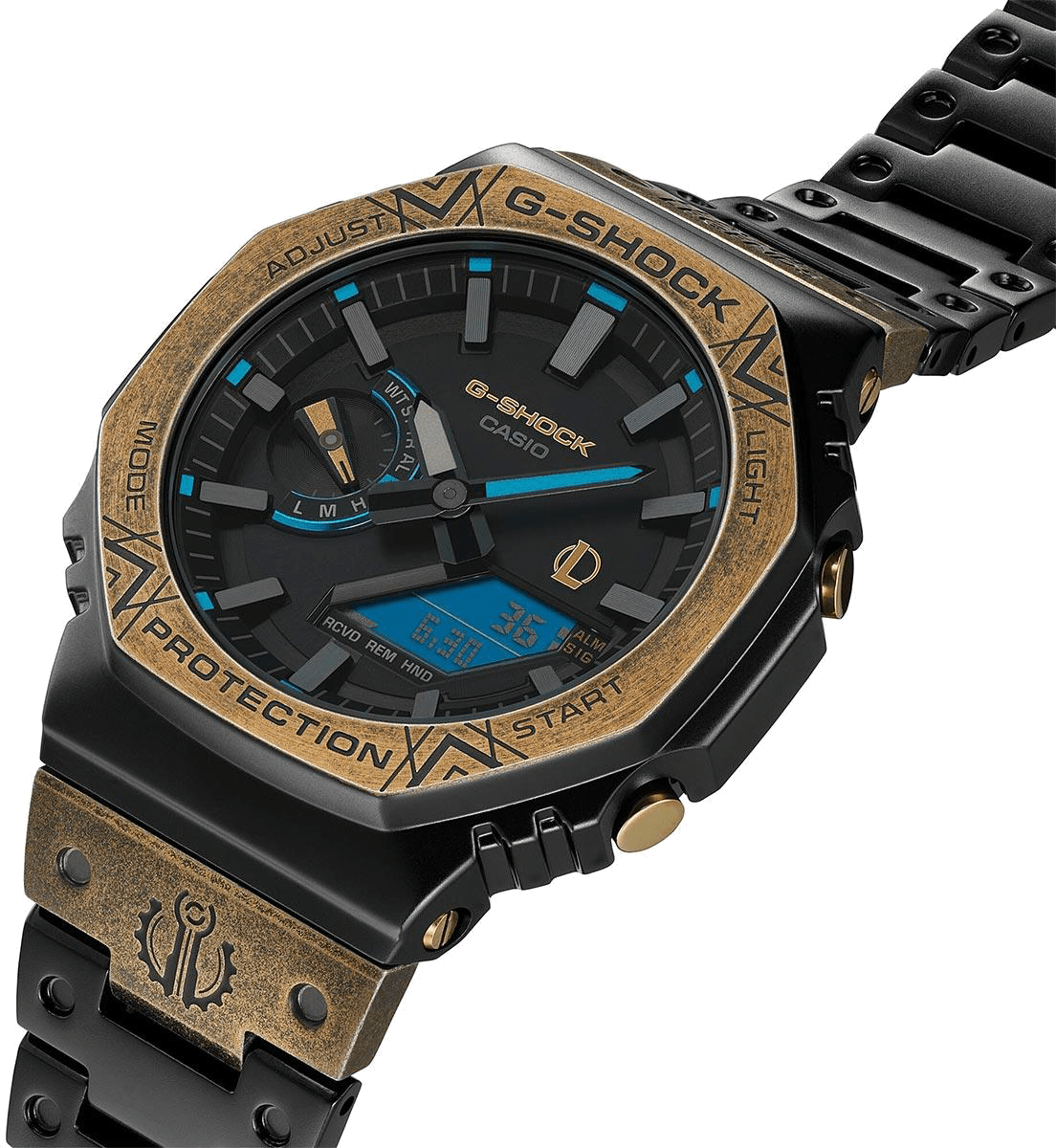 G - Shock GMB2100LL - 1A - Starbuy Australia