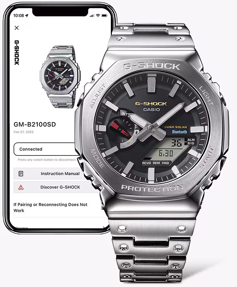 G - Shock GMB2100SD - 1C - Starbuy Australia