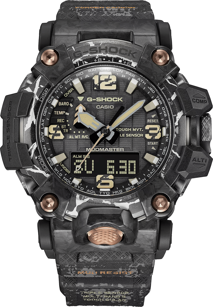 G - Shock GWG2000CR - 1A - Starbuy Australia