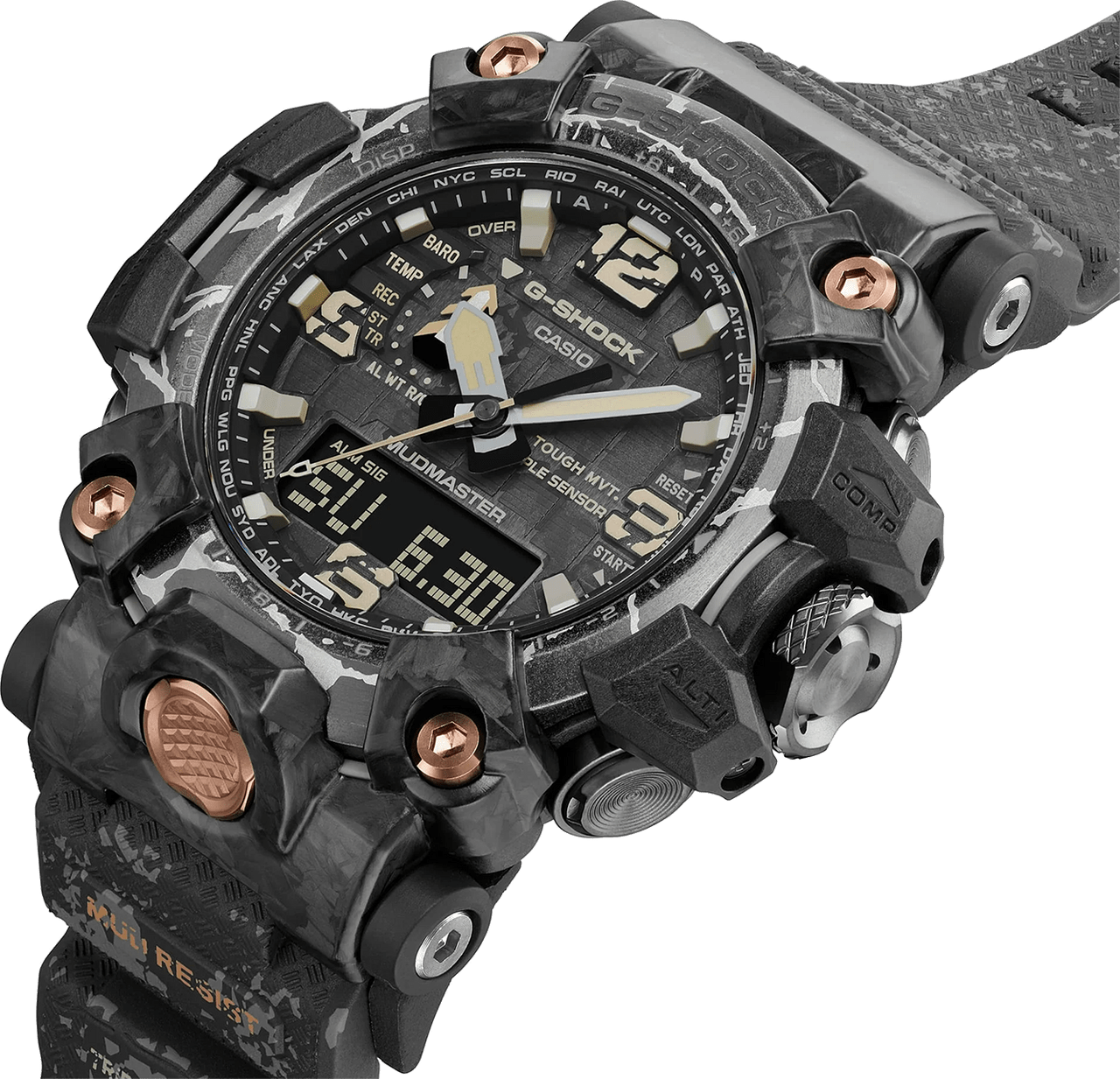G - Shock GWG2000CR - 1A - Starbuy Australia