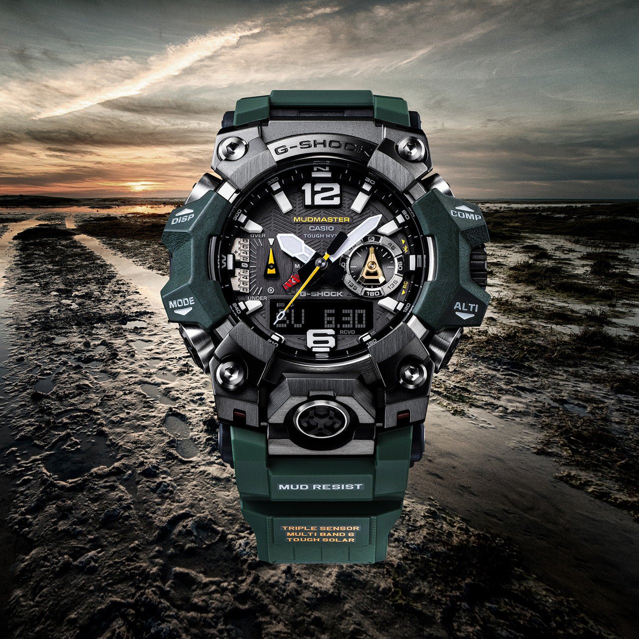 G - Shock GWGB1000 - 3A - Starbuy Australia