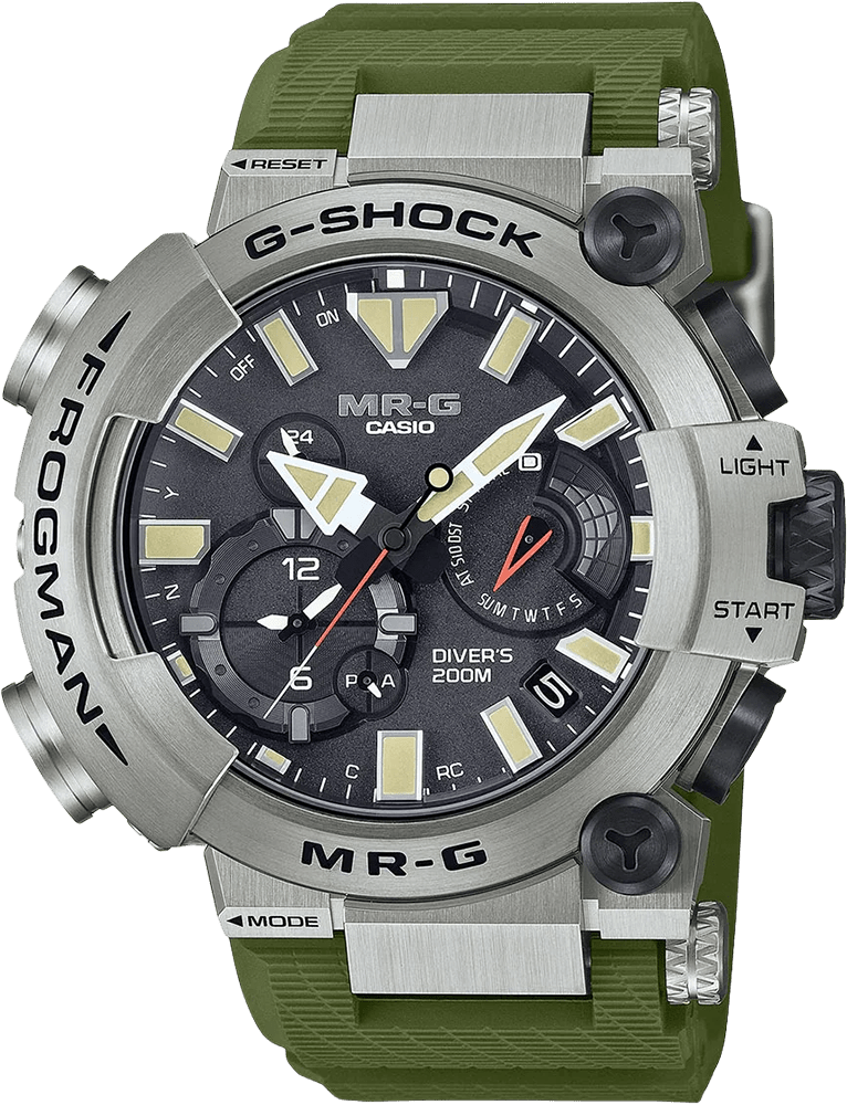 G - Shock MRGBF1000RG - 3A - Starbuy Australia