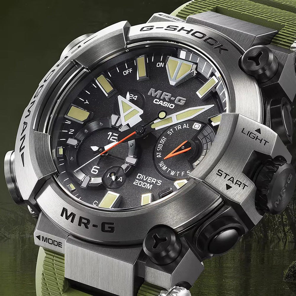 G - Shock MRGBF1000RG - 3A - Starbuy Australia