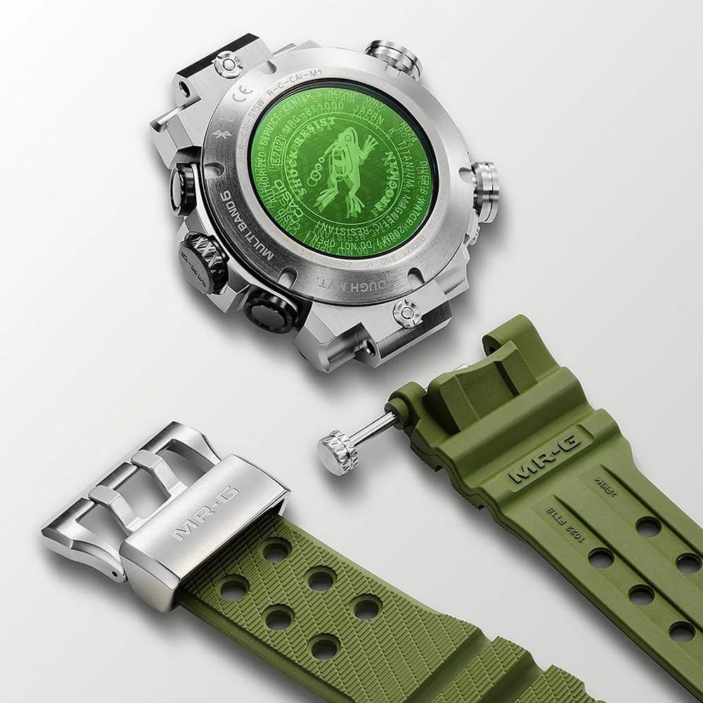 G - Shock MRGBF1000RG - 3A - Starbuy Australia