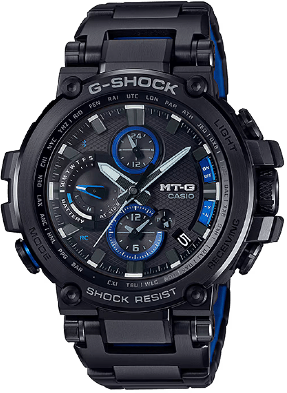 G - Shock MTGB1000BD - 1A - Starbuy Australia