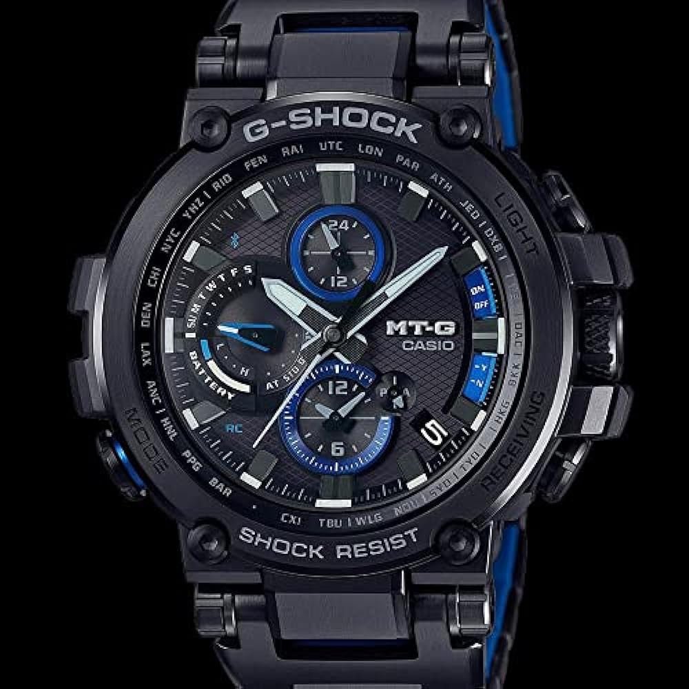 G - Shock MTGB1000BD - 1A - Starbuy Australia