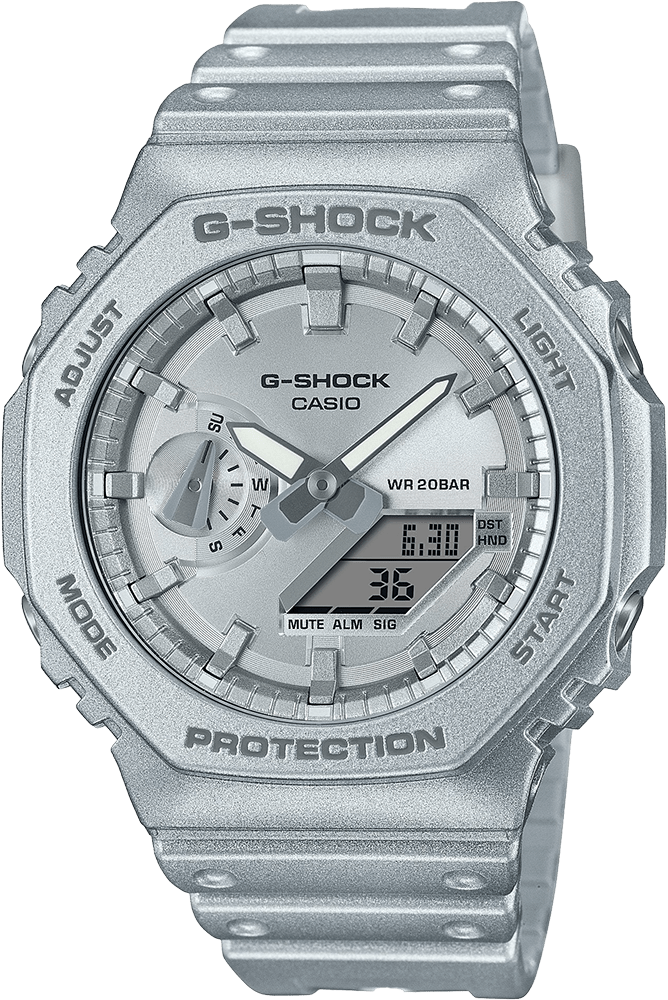 G-Shock GA2100FF-8A